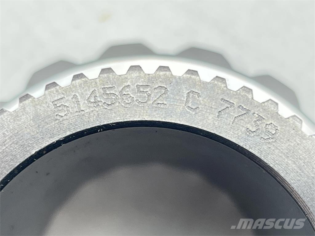 Liebherr LTM Kessler parts أجهزة نقل