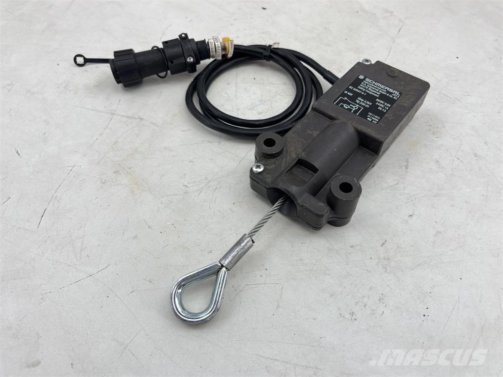 Liebherr LTM Limit switch Kraanade varuosad ja varustus