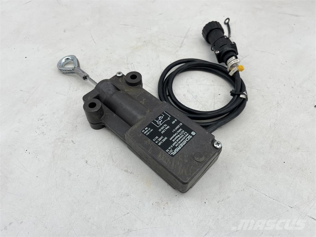 Liebherr LTM Limit switch Kraanade varuosad ja varustus
