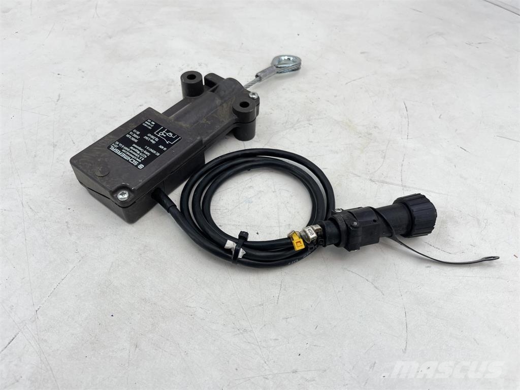 Liebherr LTM Limit switch Kraanade varuosad ja varustus