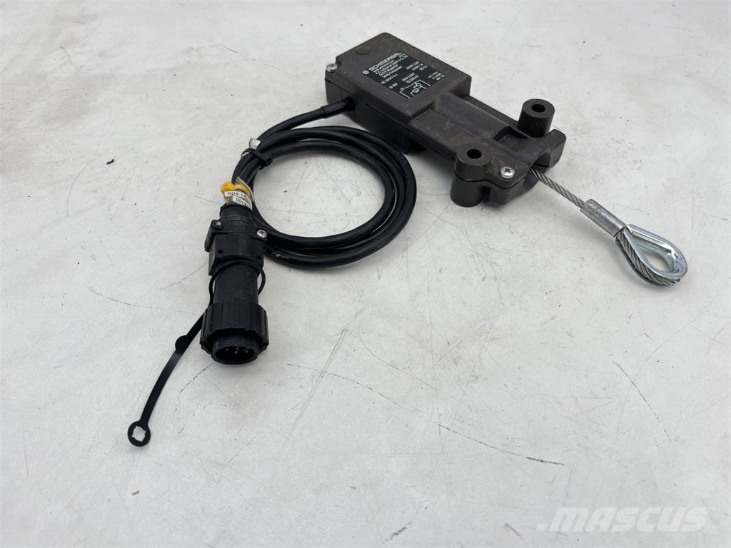 Liebherr LTM Limit switch Kraanade varuosad ja varustus