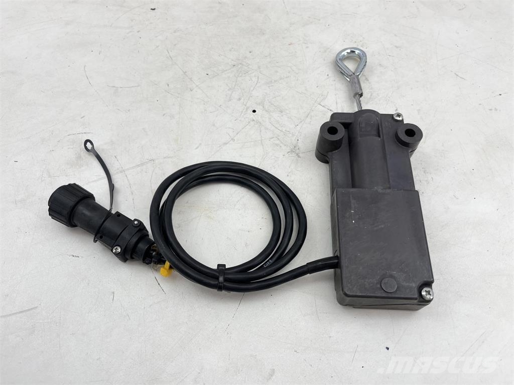 Liebherr LTM Limit switch Kraanade varuosad ja varustus