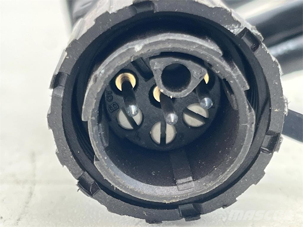 Liebherr LTM Limit switch Kraanade varuosad ja varustus