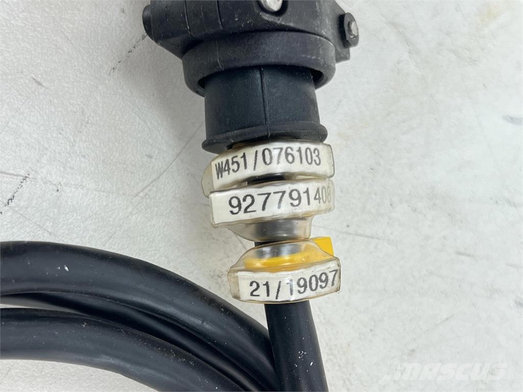Liebherr LTM Limit switch Kraanade varuosad ja varustus