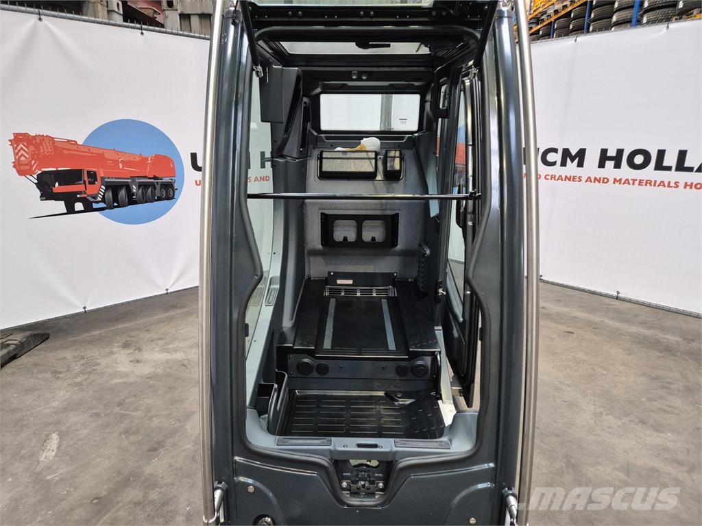 Liebherr LTM upper cab Cabina