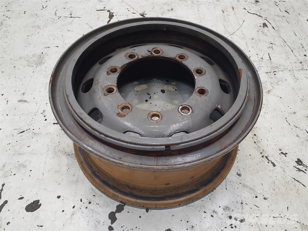 Liebherr Rim 445/95R25 10 5,5 3p Pacēlāju/krānu aprīkojums