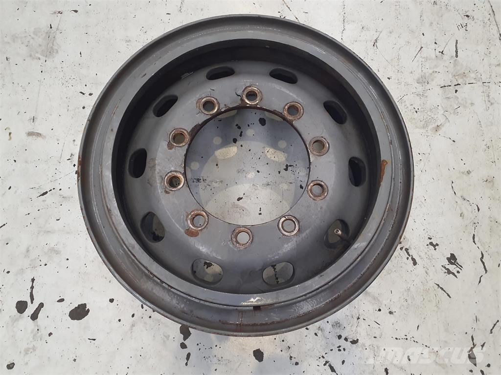 Liebherr Rim 445/95R25 10 5,5 3p Pacēlāju/krānu aprīkojums