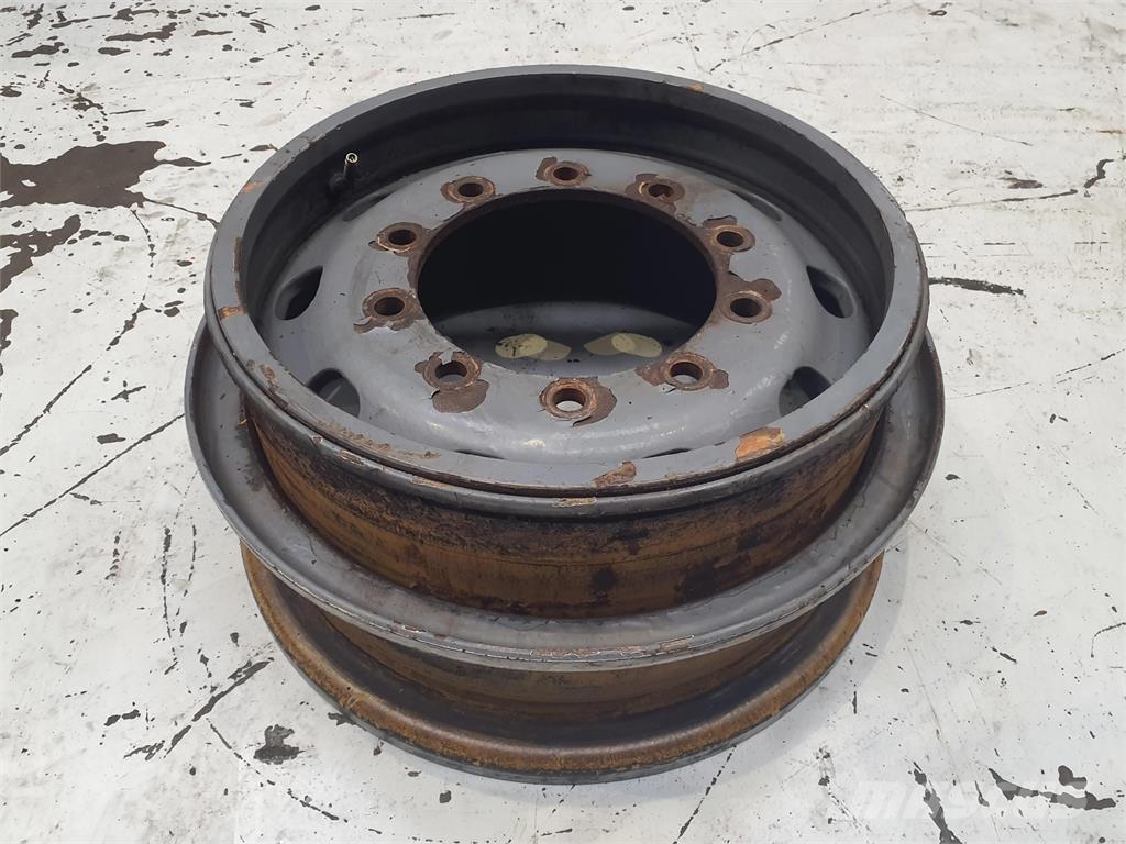 Liebherr Rim 445/95R25 10 5,5 3p Pacēlāju/krānu aprīkojums