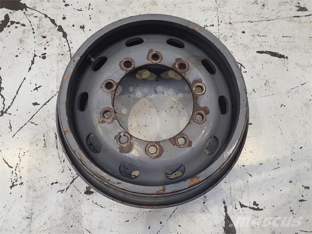 Liebherr Rim 445/95R25 10 5,5 3p Pacēlāju/krānu aprīkojums