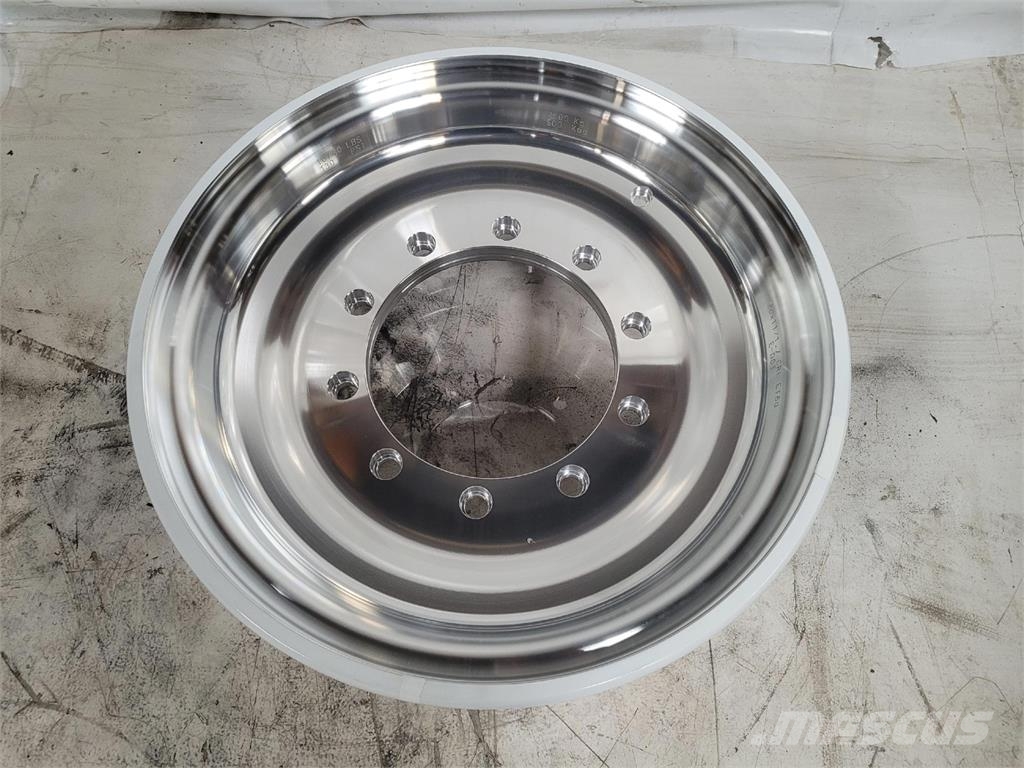 Liebherr Rim 445/95R25 10 9.5 2p Alu. Kranen onderdelen en gereedschap