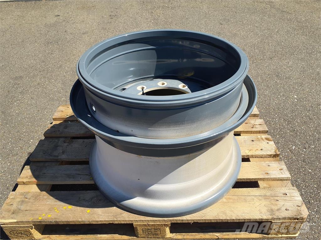 Liebherr Rim 525/80R25 10 21.5 3p Crane parts and equipment