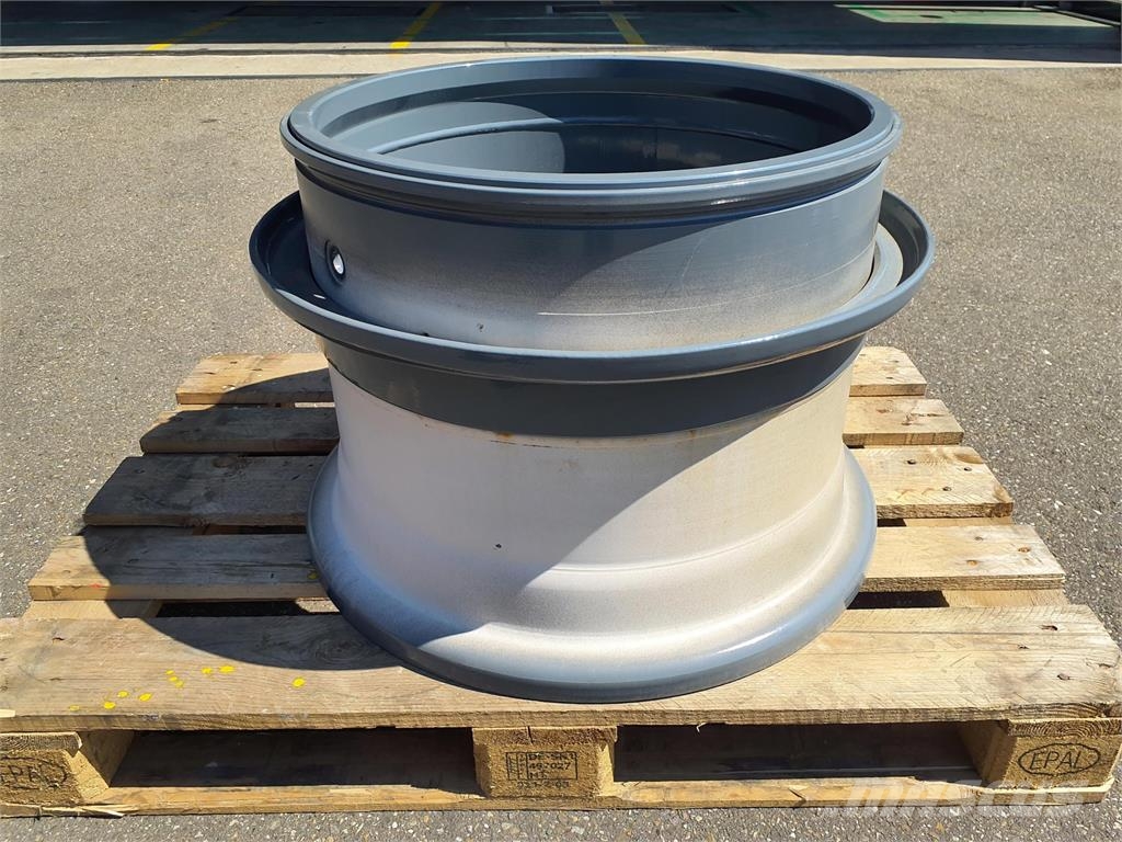 Liebherr Rim 525/80R25 10 21.5 3p Crane parts and equipment