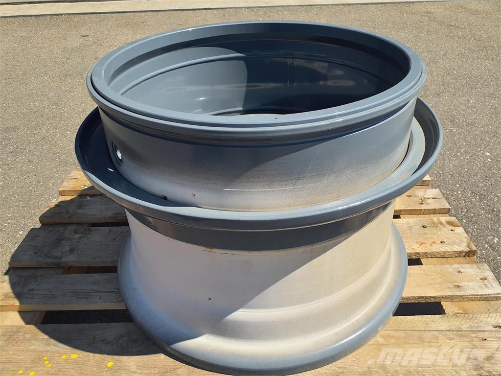 Liebherr Rim 525/80R25 10 21.5 3p Crane parts and equipment