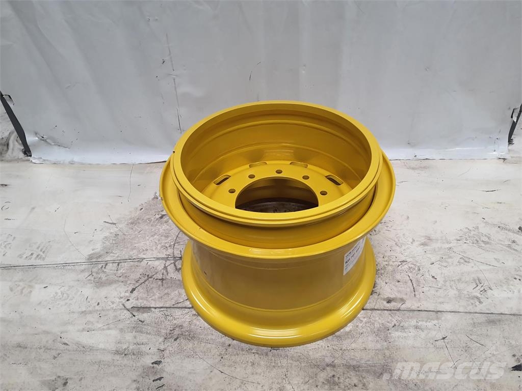 Liebherr Rim 525/80R25 10 21.5 3p Delovi i oprema za kran