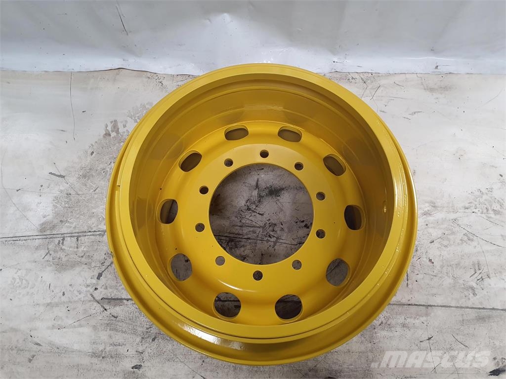Liebherr Rim 525/80R25 10 21.5 3p Delovi i oprema za kran