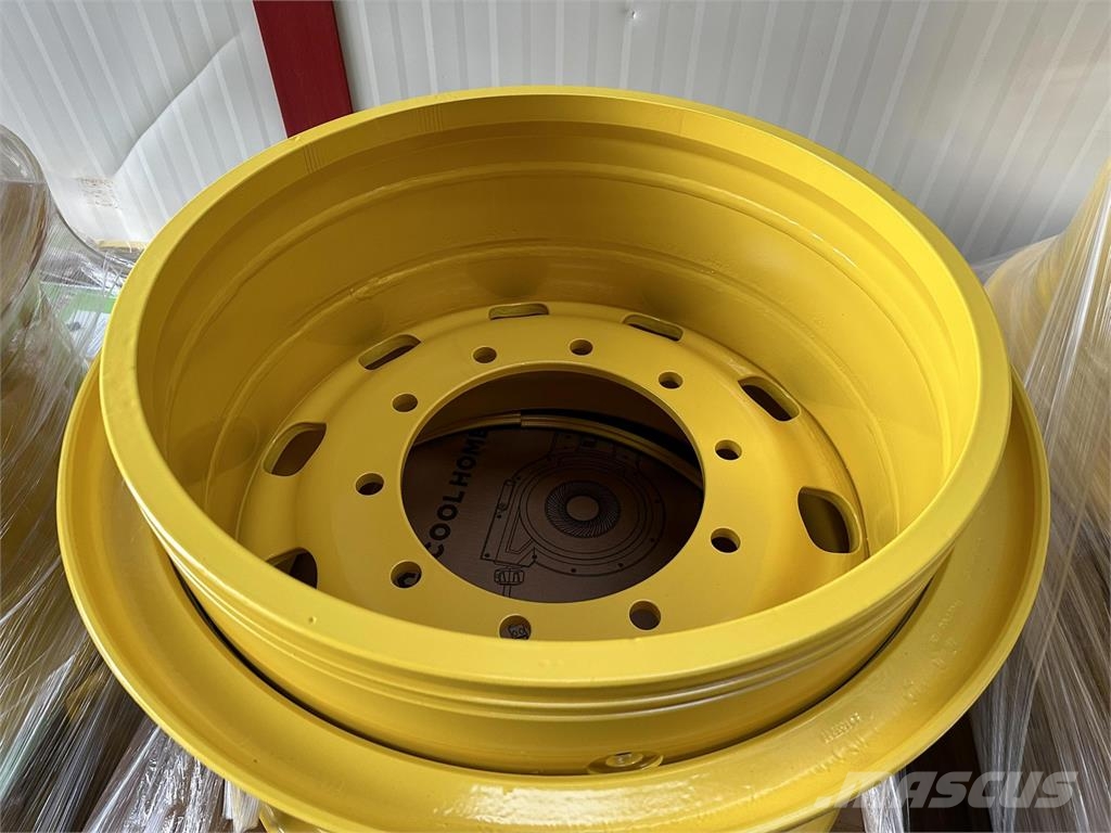 Liebherr Rim 525/80R25 10 21.5 3p Delovi i oprema za kran