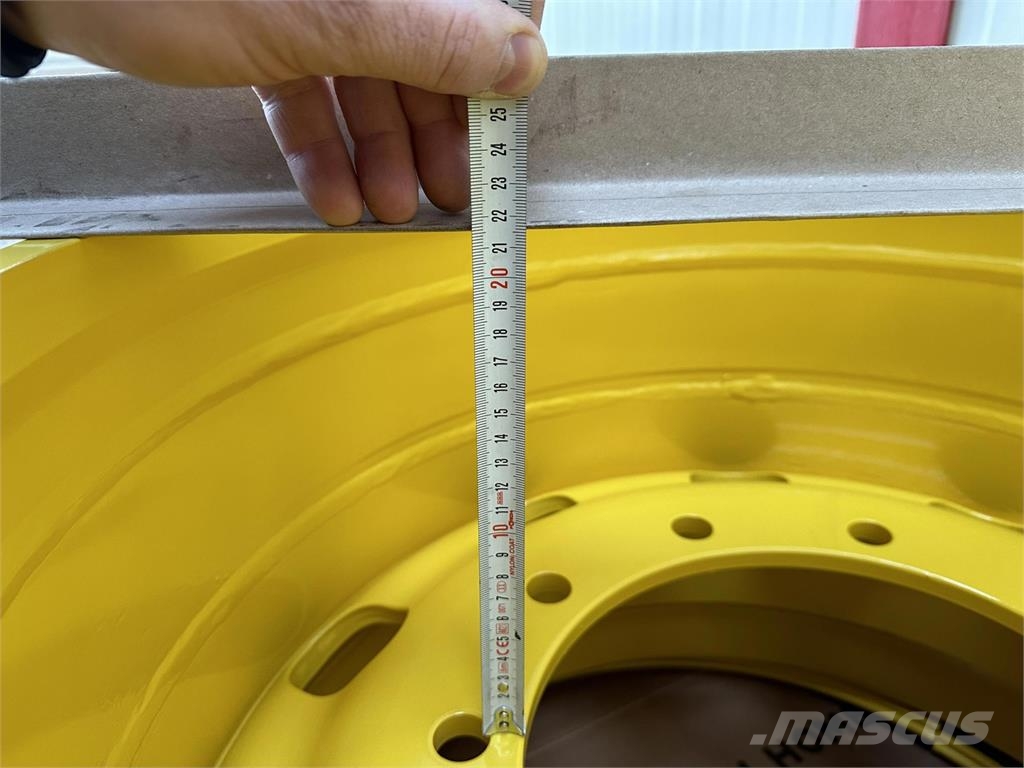 Liebherr Rim 525/80R25 10 21.5 3p Delovi i oprema za kran