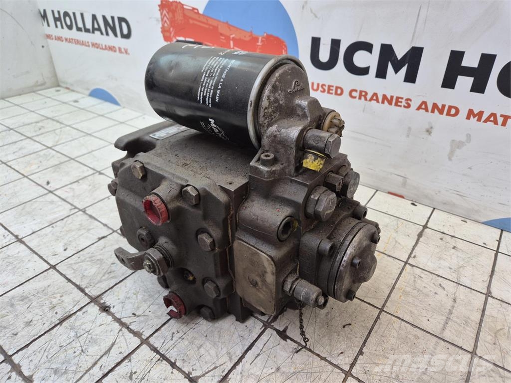 Linde BPV-70L hydraulic pomp Kranų dalys ir įranga