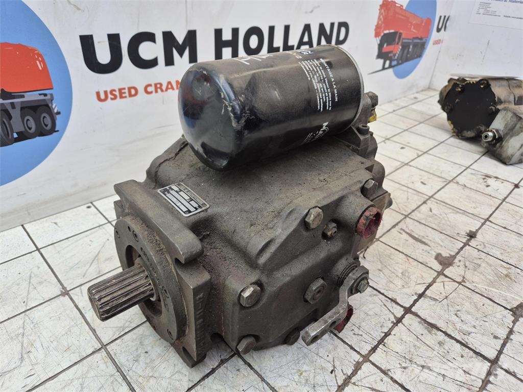 Linde BPV-70L hydraulic pomp Kranų dalys ir įranga