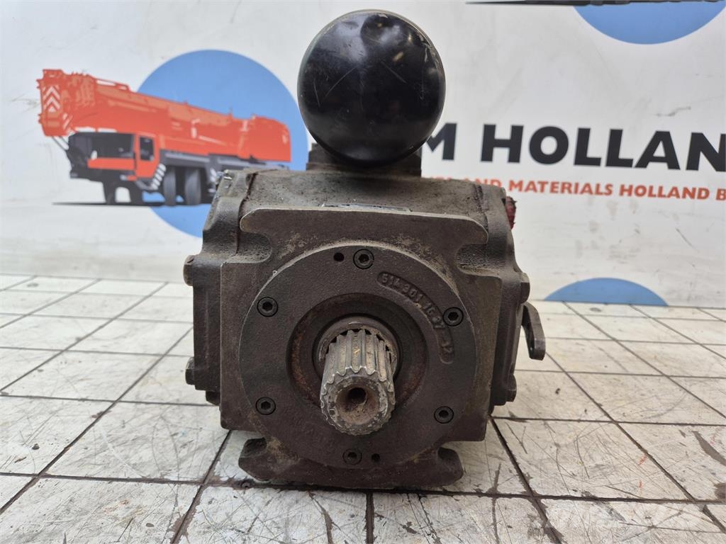 Linde BPV-70L hydraulic pomp Kranų dalys ir įranga