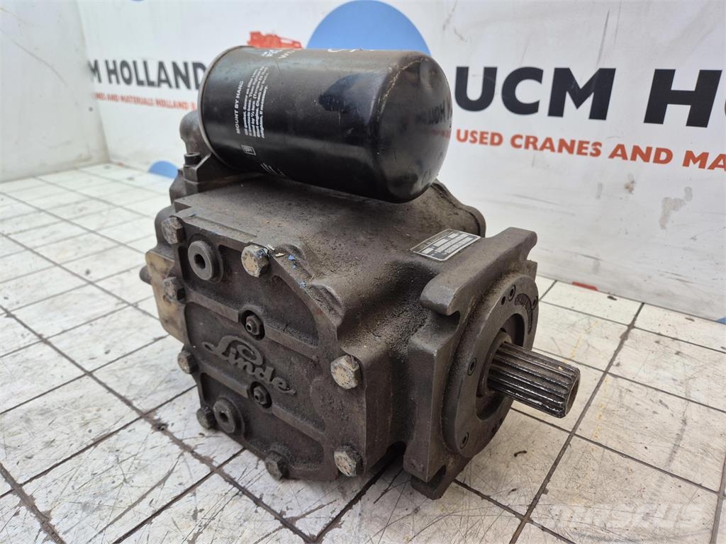 Linde BPV-70L hydraulic pomp Kranų dalys ir įranga