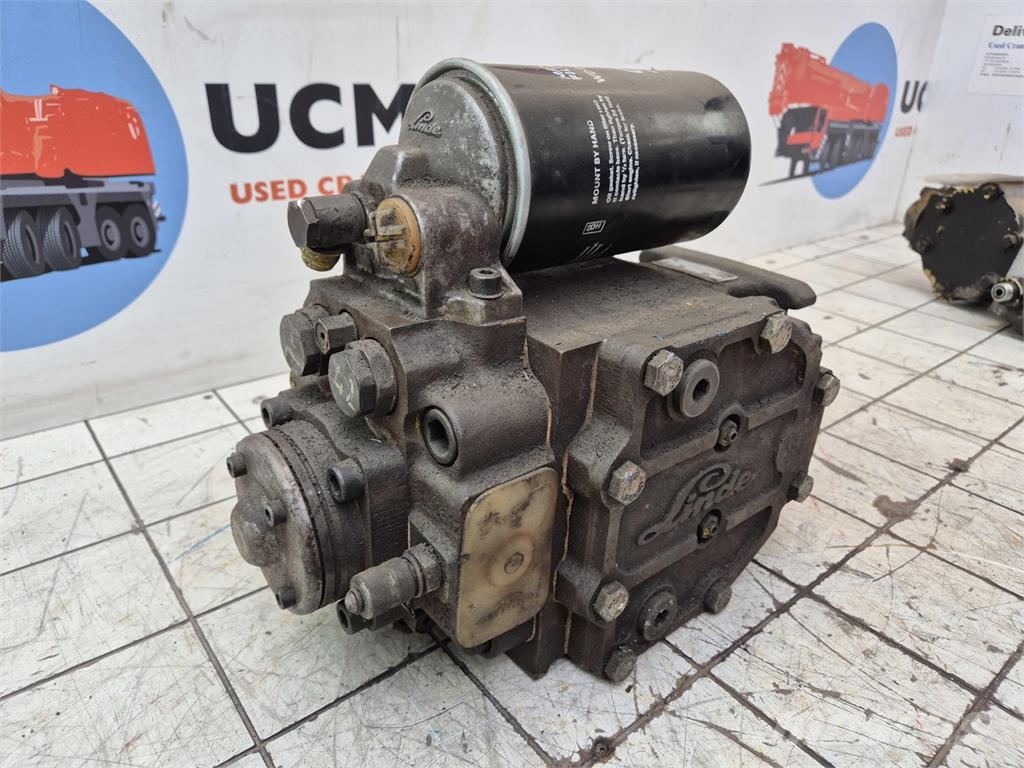 Linde BPV-70L hydraulic pomp Kranų dalys ir įranga
