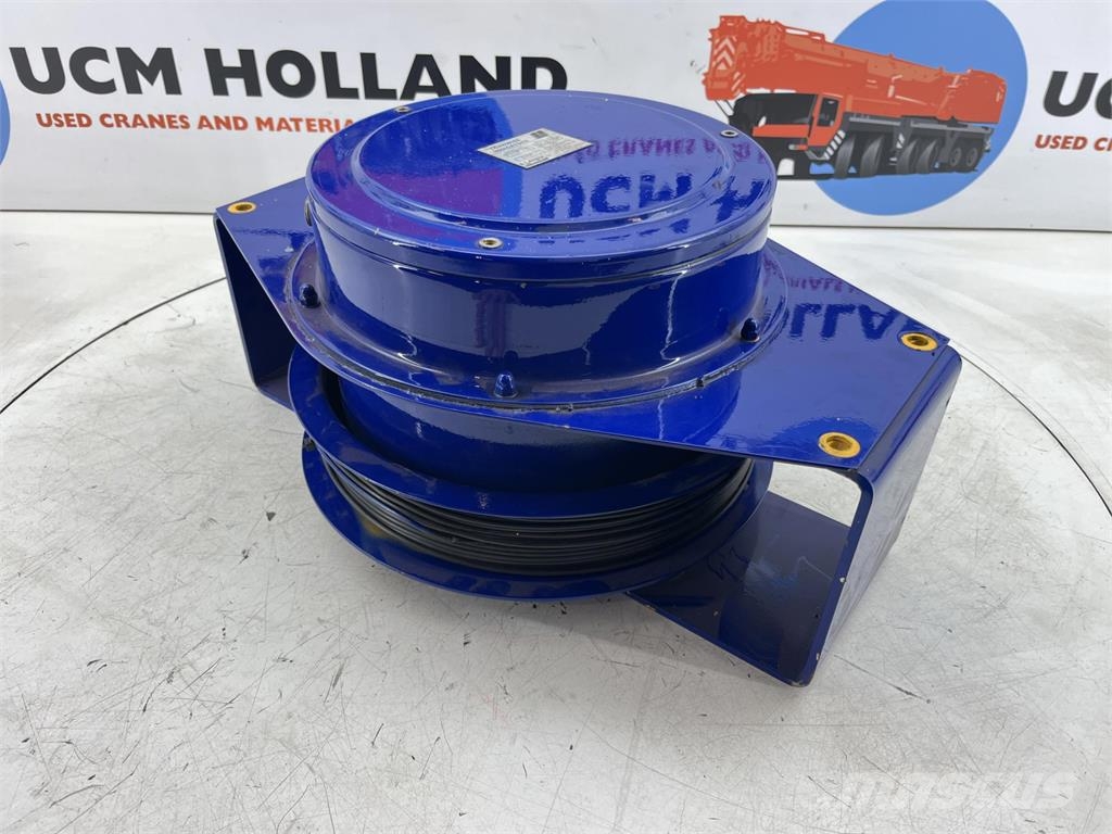  Loadwise crane reeling drum Delovi i oprema za kran