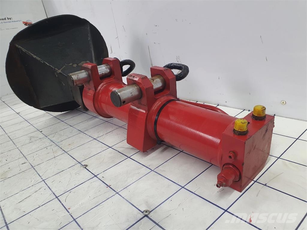 Manitex outrigger front Crane parts and equipment