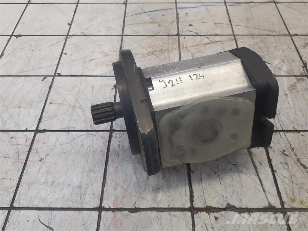 Mannesmann Rexroth gear pump Kranar, delar och tillbehör