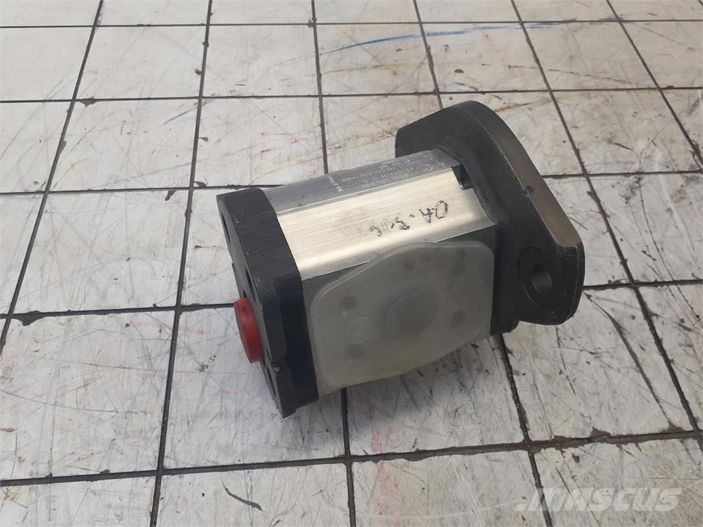 Mannesmann Rexroth gear pump Kranar, delar och tillbehör