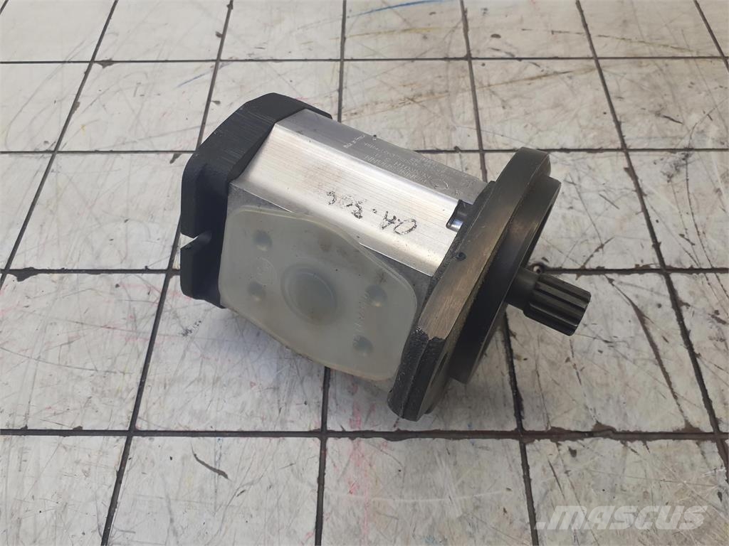 Mannesmann Rexroth gear pump Kranar, delar och tillbehör
