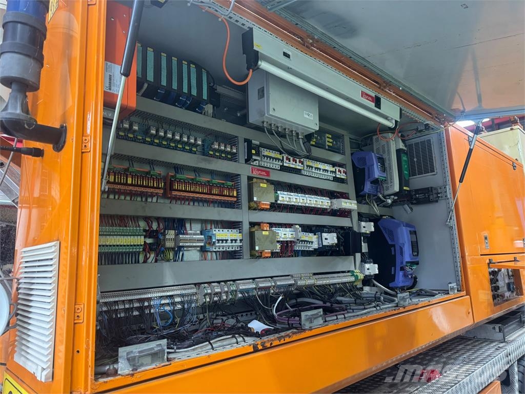 MTC AF 38 Torenkranen