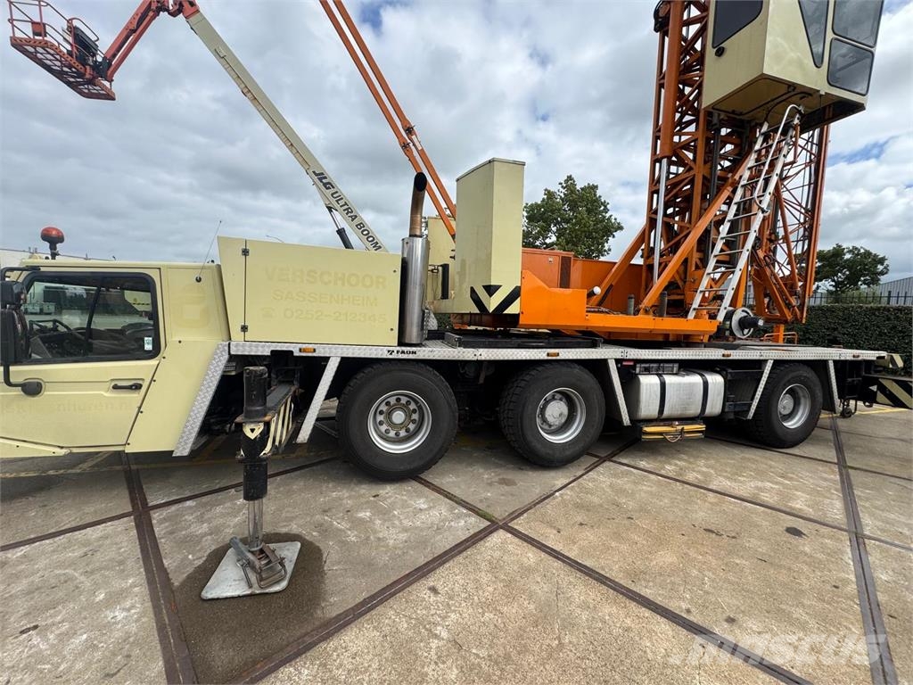 MTC AF 38 Torenkranen