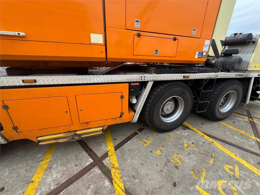 MTC AF 38 Torenkranen