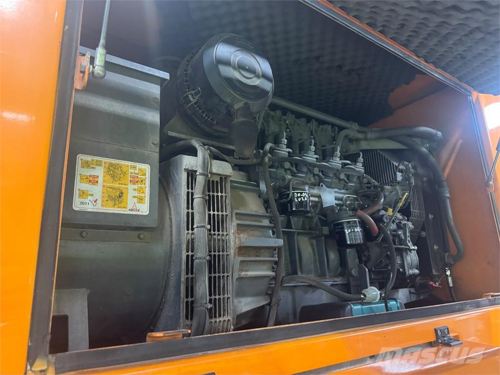 MTC AF 38 Torenkranen