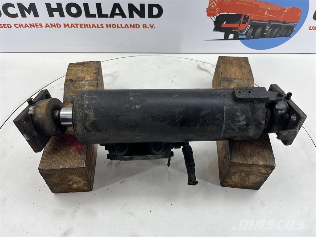 P&H S35 Cilinder Crane parts and equipment