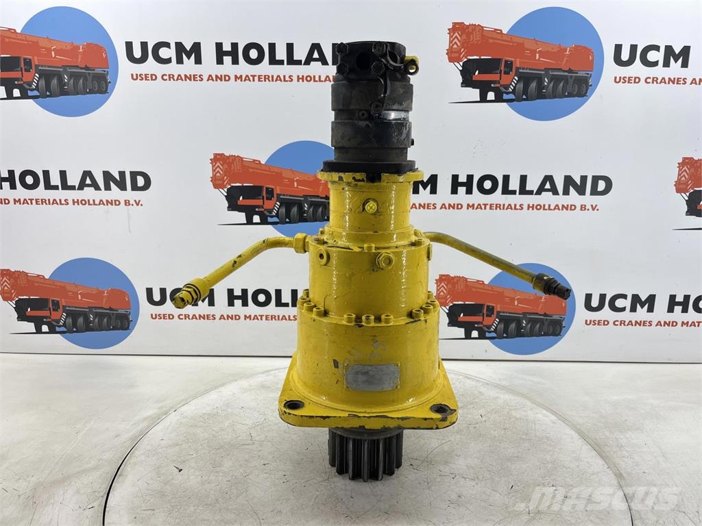 P&H S35 slewing gear Crane parts and equipment