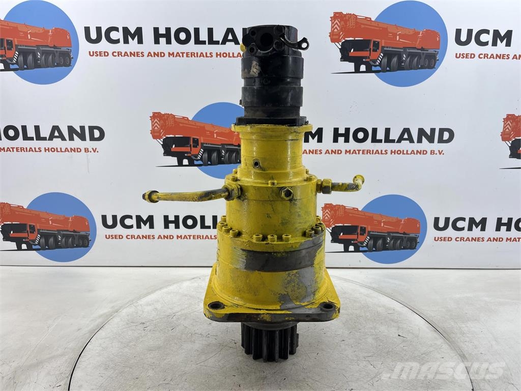 P&H S35 slewing gear Crane parts and equipment