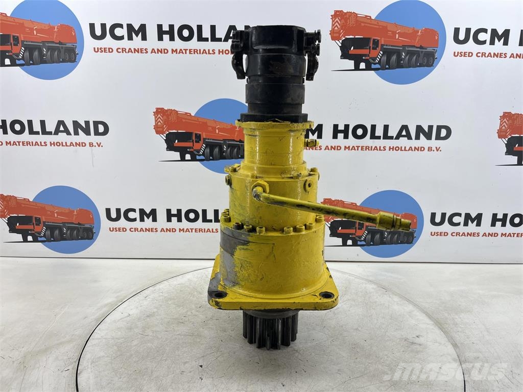 P&H S35 slewing gear Crane parts and equipment