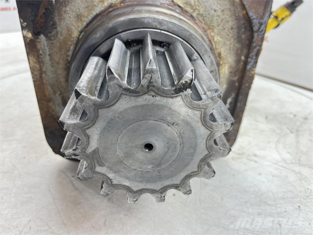 P&H S35 slewing gear Crane parts and equipment