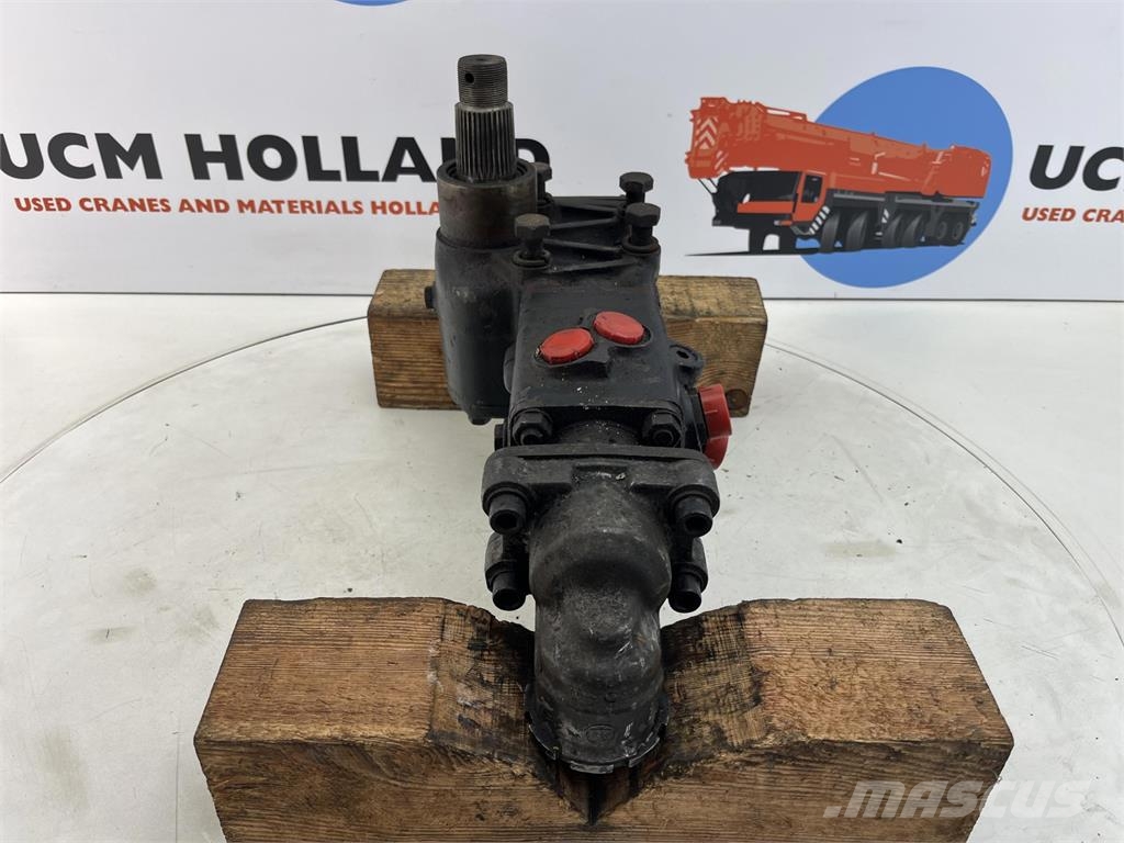 P&H S35 steering box Crane parts and equipment