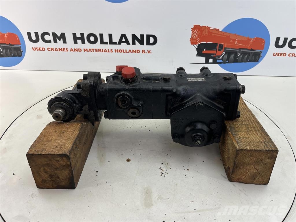 P&H S35 steering box Crane parts and equipment