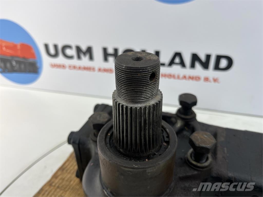 P&H S35 steering box Crane parts and equipment