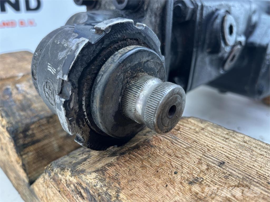 P&H S35 steering box Crane parts and equipment