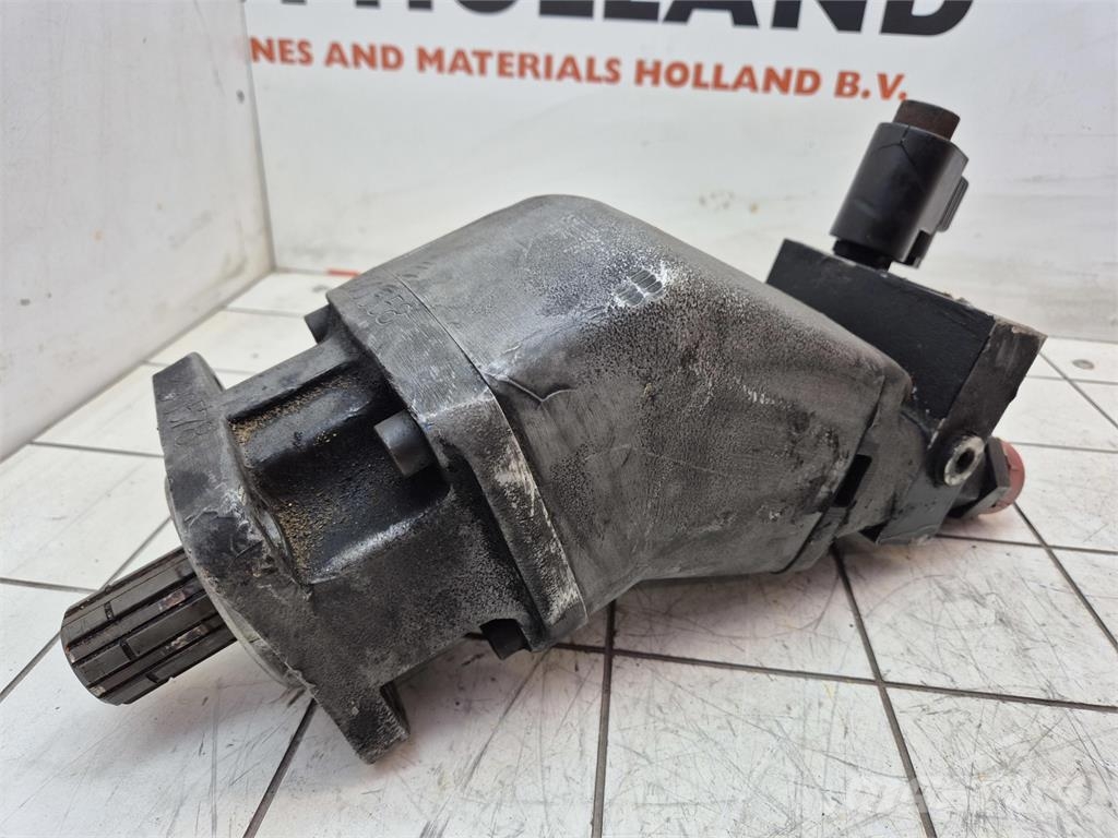 Parker F1-060R hydro pump with bypass Crane parts and equipment