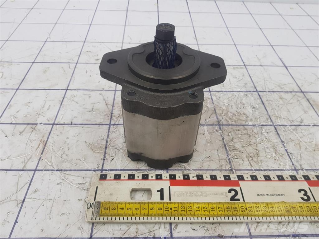 Parker Hydraulics gear pump Crane parts and equipment