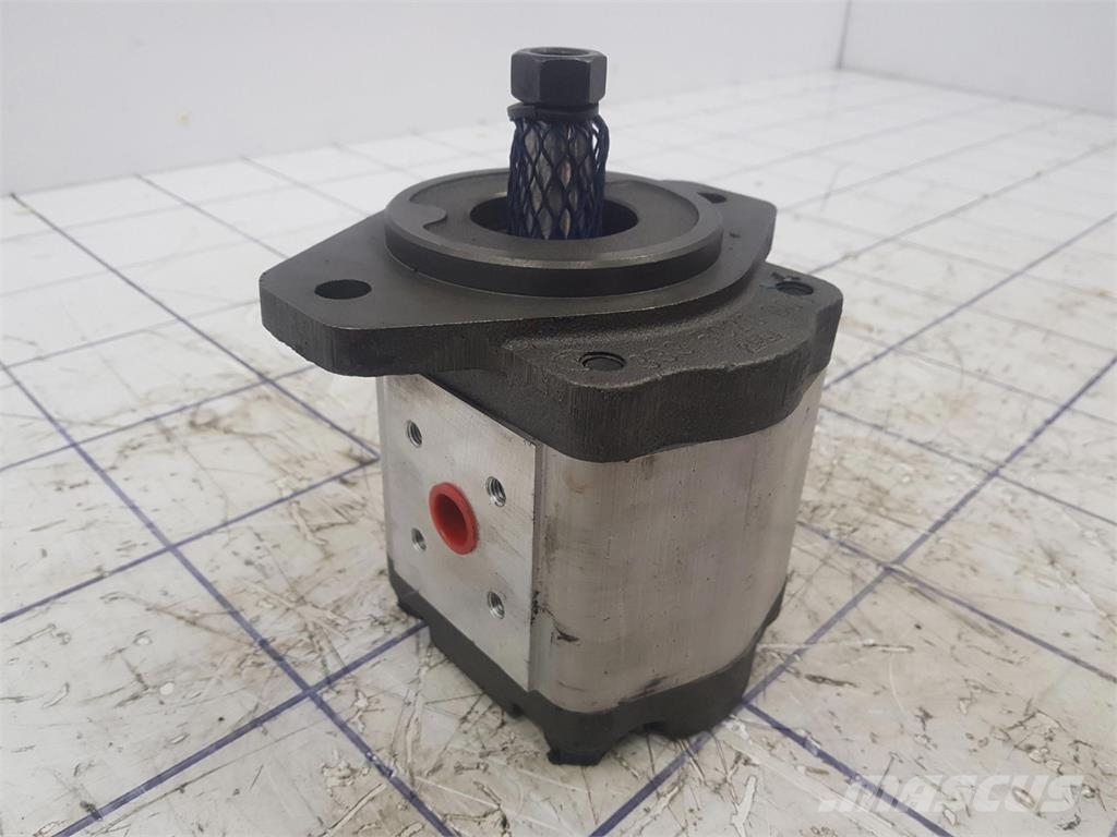 Parker Hydraulics gear pump Crane parts and equipment