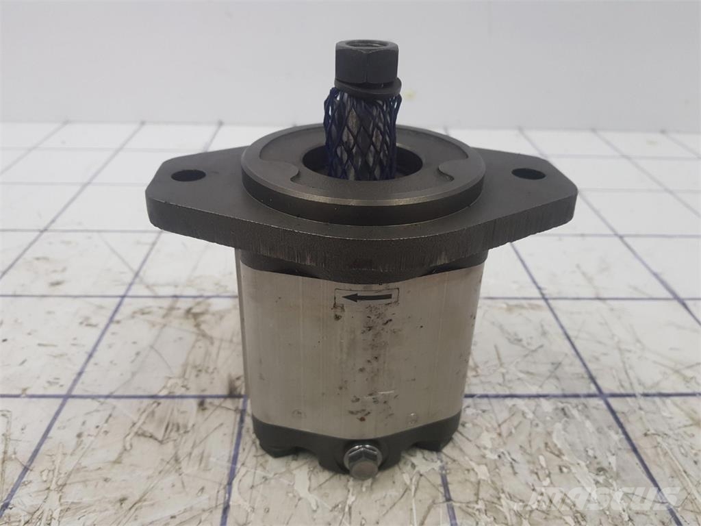 Parker Hydraulics gear pump Crane parts and equipment