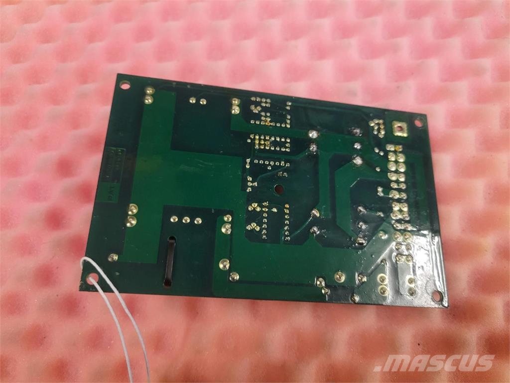 Power supply print PAT Crane parts and equipment
