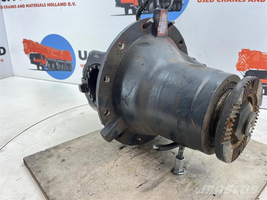 PPM 250 ATT End differential 10x29 axle 1 Crane spares & accessories